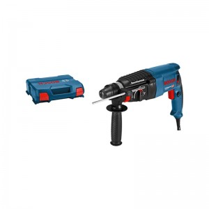 Martillo Perforador BOSCH GBH 2-26 SDS Plus 830W + Maleta