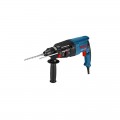 Martillo Perforador BOSCH GBH 2-26 SDS Plus 830W + Maleta