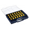 Estuche Herramientas TAYG 45-26 Separadores Móviles - 312x238x51mm