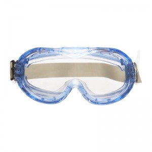 Gafas de seguridad 3M™ Fahrenheit™ 71360 T-N-Wear, ventilación indirecta, lente incolora - 7000062783