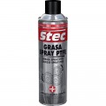 Grasa en spray KRAFFT STEC con PTFE, 500 ml