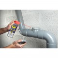 Lubricante de silicona WD-40 Doble Acción, 400ml