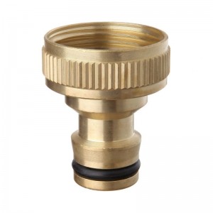 Racor TATAY 3/4" hembra TL en latón - 0082100
