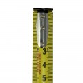 Flexómetro 8 metros MEDID Bimaterial 8mx25mm - 8308