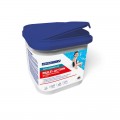 Multiacción triplex de cloro ASTRALPOOL en tabletas de 250 gr, 5 Kg - 75160