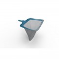 Recogehojas ASTRALPOOL bolsa de fondo mango de plástico, fijación por clip - 69666