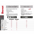 Sierra de cinta M42 INTENSS PRO-DIE - 13x0.65 mm - STARRETT