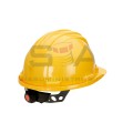 Casco obra con pomo CLIMAX 5-RG