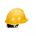 Casco obra con pomo CLIMAX 5-RG
