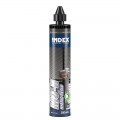 Anclaje químico INDEX resina híbrida sin estireno homologado, 410ml - MO-H