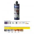 Anclaje químico INDEX resina híbrida sin estireno homologado, 410ml - MO-H