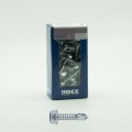 Minicaja tornillo broca INDEX DIN 7504-K cabeza hexagonal cincado - VABE