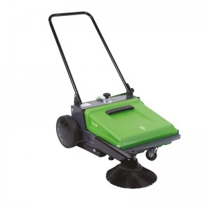 Barredora manual profesional IP CLEANING 510M sin motor, 490mm