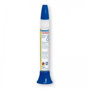 Adhesivo de Cianoacrilato 12 gr NSF WEICON Contact VA 100 - 12052012