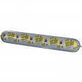 Sellador de poliuretano KRAFFT POLIFLEX bolsa BLANCO 600 ml - 50024