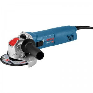 Mini Amoladora Angular Eléctrica BOSCH GWX 10-125 125mm 1000W 11000rpm