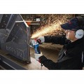 Mini Amoladora Angular Eléctrica BOSCH GWX 19-125 S 125mm 1900W 11500rpm