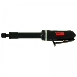 Amoladora Neumática Recta YAIM YA-501 L 50mm 750W 22000rpm
