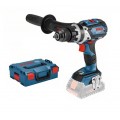 Taladro Atornillador a Batería BOSCH GSR 18V-110Nm C EC - Sin Batería + Maleta