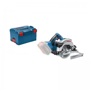 Sierra Circular a Batería BOSCH GKS 18V-57 165mm + Maleta