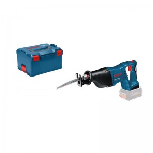 Sierra de Sable a Batería BOSCH GSA 18V-LI + Maleta