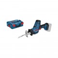 Sierra de Sable a Batería BOSCH GSA 18V-LI Compact + Maleta