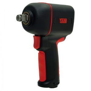 Llave de Impacto Neumática YAIM YAH123 M18 1/2" 900Nm