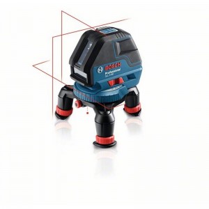 Nivel Láser BOSCH GLL 3-50 P - 0601063803