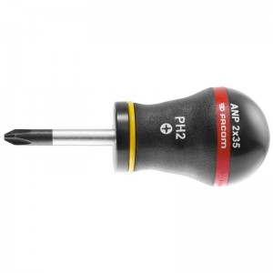 Destornillador FACOM PROTWIST® para tornillos cruciformes Phillips® - hojas cortas PH - ANP