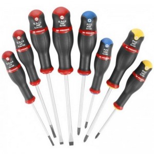Juego de 8 destornilladores PROTWIST® FACOM - AT.J8PB