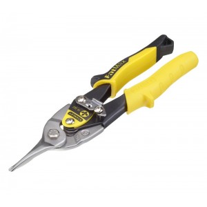 Tijeras STANLEY corta chapas corte recto FatMax - 2-14-563