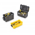 Taller Móvil Herramientas STANLEY Essential 3 en 1 - Cierres Metálicos