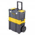 Taller Móvil Herramientas STANLEY Essential 3 en 1 - Cierres Metálicos