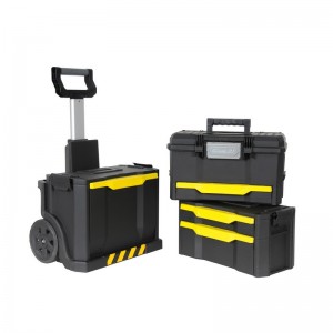 Taller Móvil Modular STANLEY 179206 x 5 Módulos