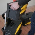 Taller Móvil Modular STANLEY 179206 x 5 Módulos