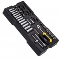 Carro Herramientas STANLEY Completo - 4 Cajones + 144 Herramientas