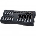 Carro Herramientas STANLEY Completo - 4 Cajones + 144 Herramientas