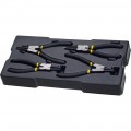 Carro Herramientas STANLEY Completo - 4 Cajones + 144 Herramientas