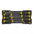 Carro Herramientas STANLEY Completo - 4 Cajones + 144 Herramientas