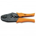 Alicate BETA para terminales preaislados, con regulador de presión, 230mm, 0,5-6mm² - 1608