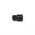 Adaptador de impacto BETA con cuadrado hembra 1/2" y macho 3/4" - 720/16