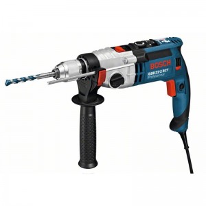 Taladro Eléctrico con Percusión BOSCH GSB 21-2 RCT 1300W Profesional