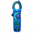 Pinza amperimétrica profesional KAISE ST351 600V AC/DC