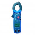 Pinza amperimétrica profesional KAISE ST351 600V AC/DC