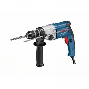 Taladro Eléctrico BOSCH GBM 13-2 RE 750W Profesional - Sin Percusión