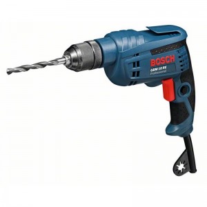 Taladro Eléctrico BOSCH GBM 10 RE 600W Profesional - Sin Percusión