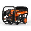 Generador Eléctrico Gasolina GENERGY JACA E-START 3300W 230V