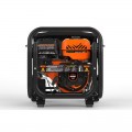 Generador Eléctrico Gasolina GENERGY CANDANCHÚ 6000W 230V-400V