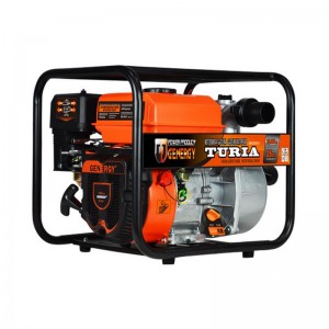 Bomba Agua GENERGY TURIA Trasiego Agua Dulce 36.000 l/h
