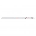 Hoja de sierra sable BOSCH S 1222 VF Flexible para madera y metal, 5 uds - 2608656022